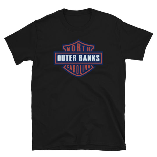 Outer Banks Steel Horse T Shirt