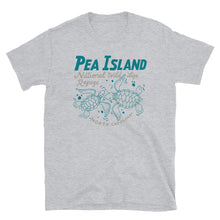 Load image into Gallery viewer, Pea Island National Wildlife Refuge Sea Turtles T Shirt
