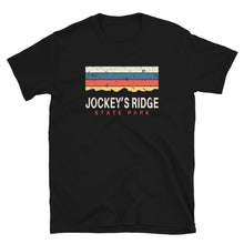 Load image into Gallery viewer, Jockey&#39;s Ridge State Park Retro T Shirt
