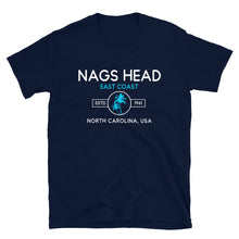 Load image into Gallery viewer, Nags Head Established Town T Shirt

