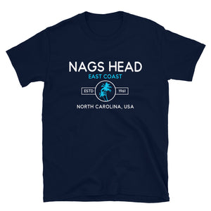 Nags Head Established Town T Shirt