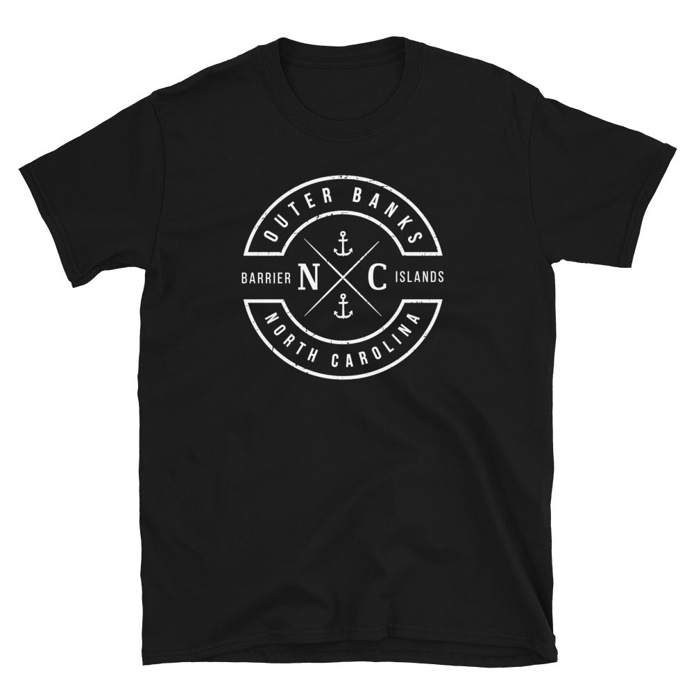 Outer Banks Emblem T Shirt