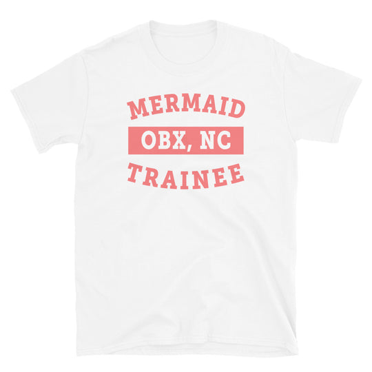 OBX Mermaid in Training T Shirt