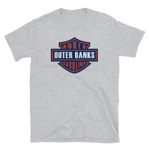 Outer Banks Steel Horse T Shirt