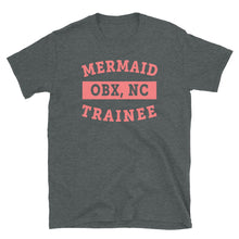 Load image into Gallery viewer, OBX Mermaid in Training T Shirt
