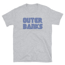Load image into Gallery viewer, Outer Banks Video Game Font T Shirt
