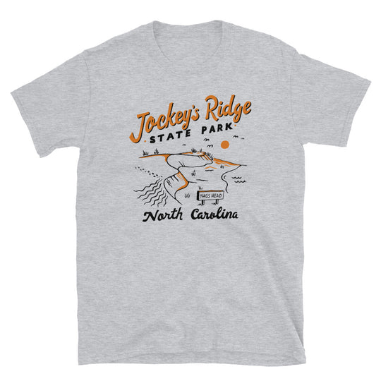 Jockey's Ridge State Park T Shirt