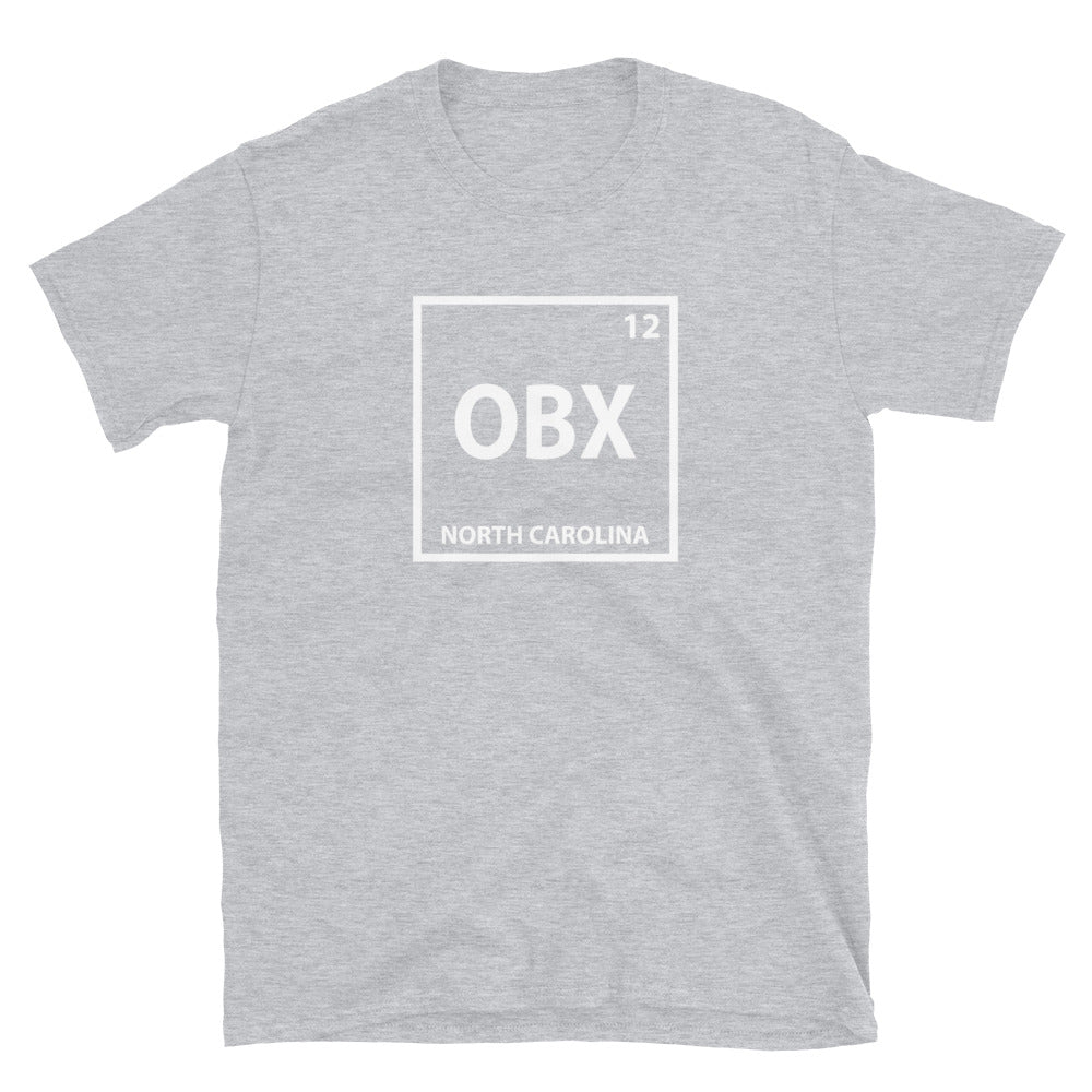 OBX Periodic Table T Shirt