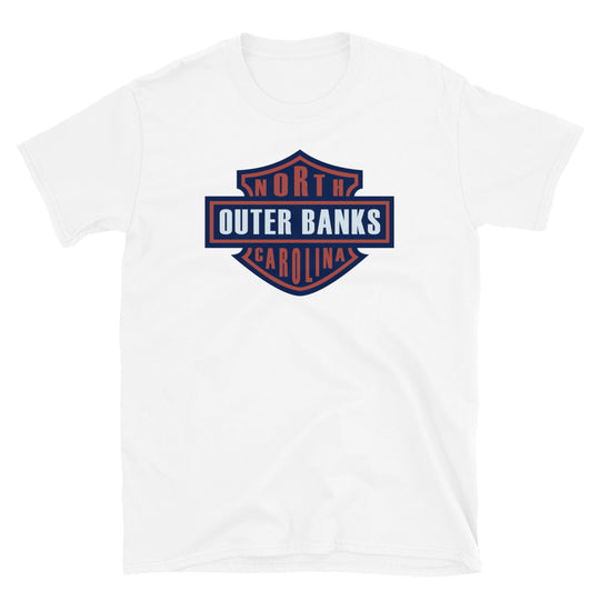 Outer Banks Steel Horse T Shirt