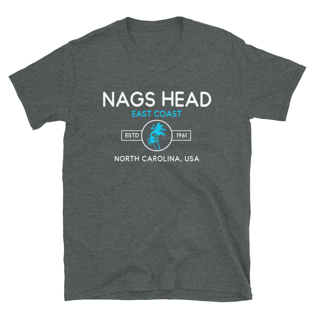 Nags Head Established Town T Shirt