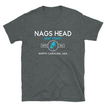 Load image into Gallery viewer, Nags Head Established Town T Shirt
